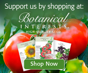 Botanical Interests Seeds